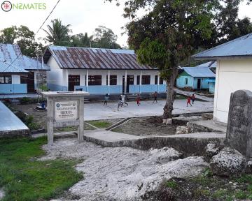 Sekolah Dasar di Erersin 